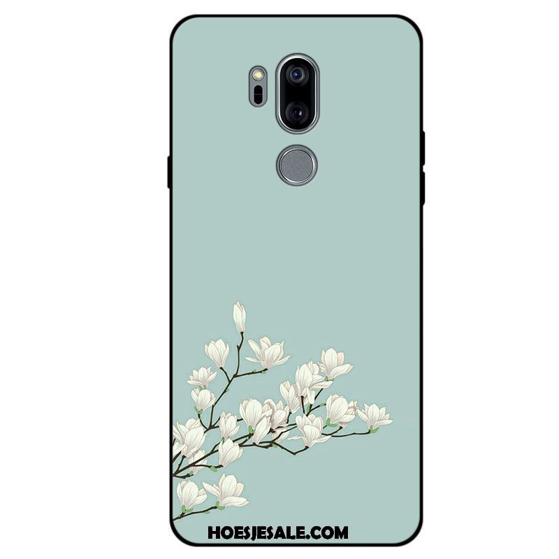 Lg G7 Thinq Hoesje Hoes Roze Mobiele Telefoon All Inclusive Anti-fall Online