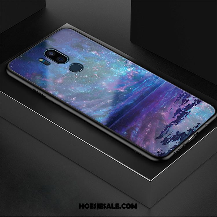 Lg G7 Thinq Hoesje Siliconen Bescherming Zacht Mobiele Telefoon Trend Korting