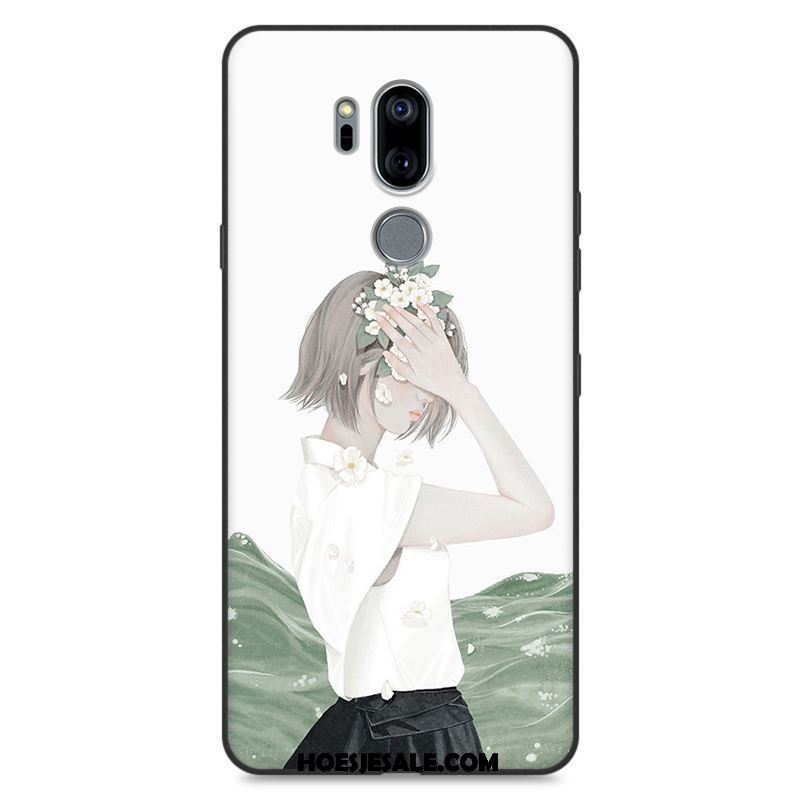 Lg G7 Thinq Hoesje Siliconen Bescherming Zacht Trend Mobiele Telefoon Korting