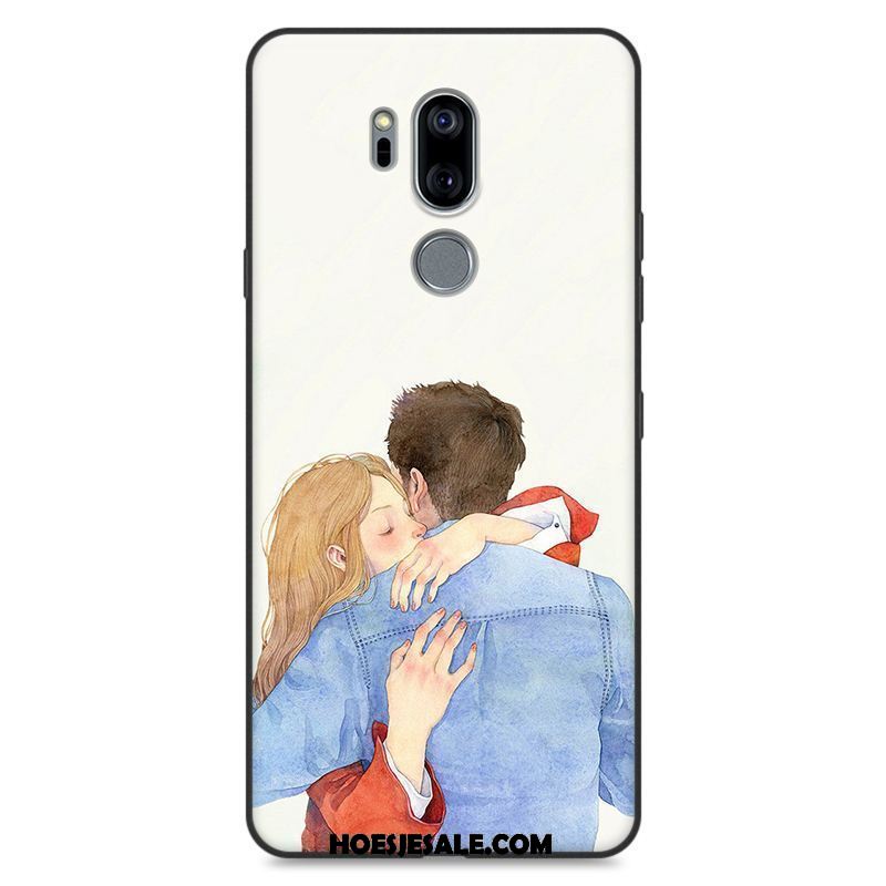 Lg G7 Thinq Hoesje Siliconen Bescherming Zacht Trend Mobiele Telefoon Korting