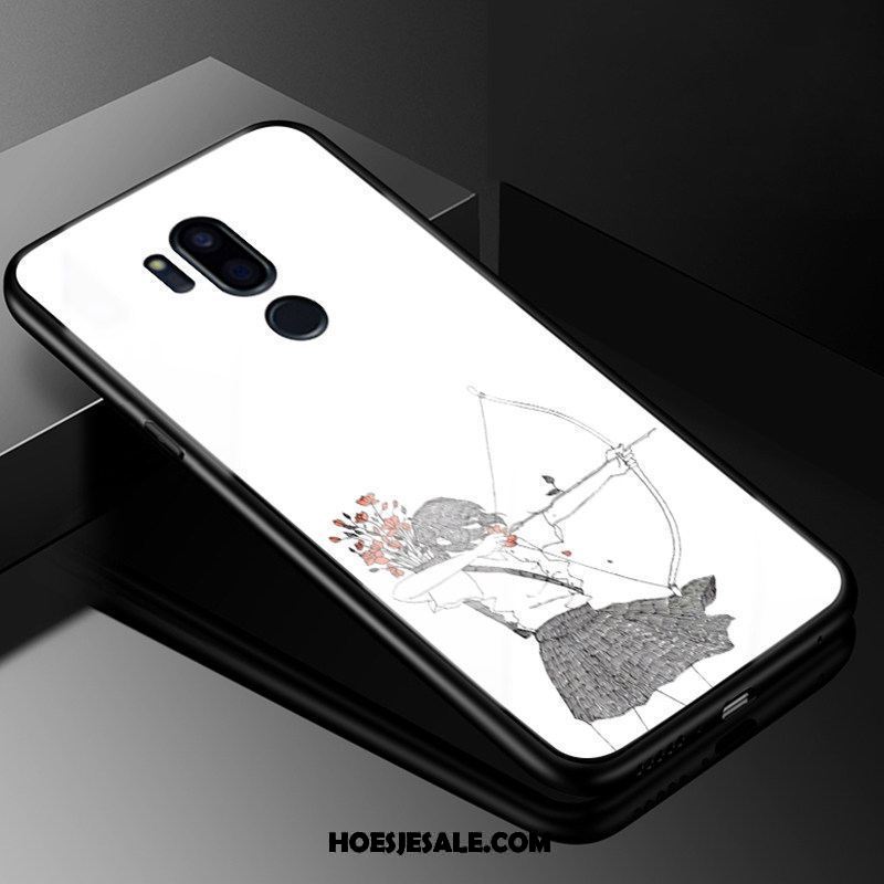 Lg G7 Thinq Hoesje Trend Hoes Anti-fall Scheppend Mobiele Telefoon Kopen