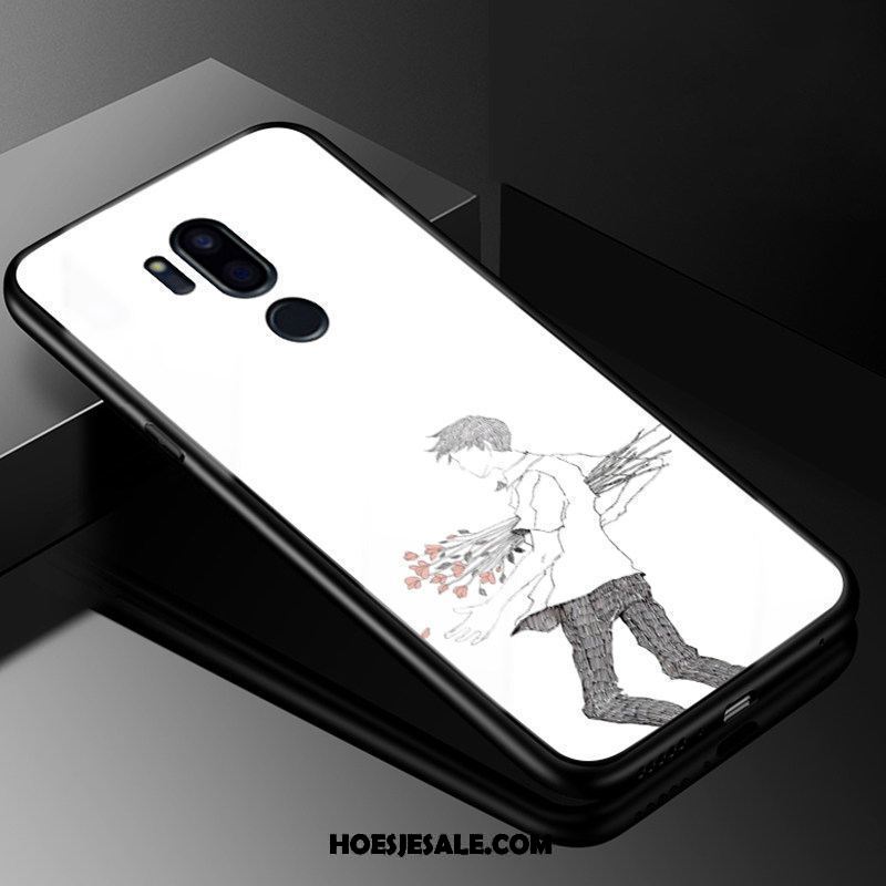 Lg G7 Thinq Hoesje Trend Hoes Anti-fall Scheppend Mobiele Telefoon Kopen