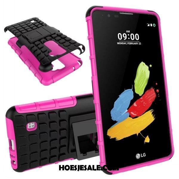 Lg K11 Hoesje Hoes Bescherming Anti-fall All Inclusive Mobiele Telefoon Sale