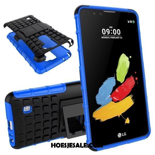 Lg K11 Hoesje Hoes Bescherming Anti-fall All Inclusive Mobiele Telefoon Sale