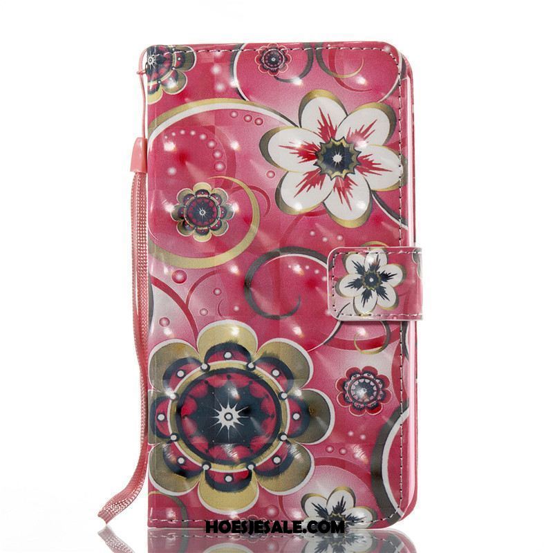 Lg K11 Hoesje Mobiele Telefoon Hoes Bescherming All Inclusive Roze Sale