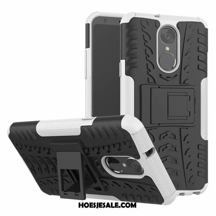 Lg Q Stylus Hoesje Bescherming Hoes Mobiele Telefoon Anti-fall Ondersteuning Sale