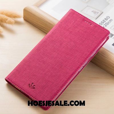 Lg Q Stylus Hoesje Schrobben Folio Blauw Hoes Doek Sale