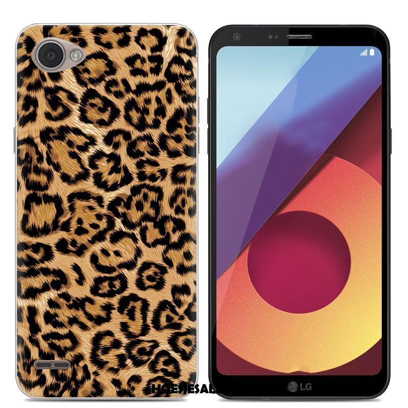 Lg Q6 Hoesje Bescherming Hoes Doorzichtig Mobiele Telefoon Trend Online