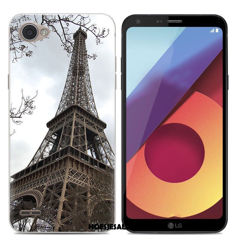 Lg Q6 Hoesje Bescherming Hoes Doorzichtig Mobiele Telefoon Trend Online