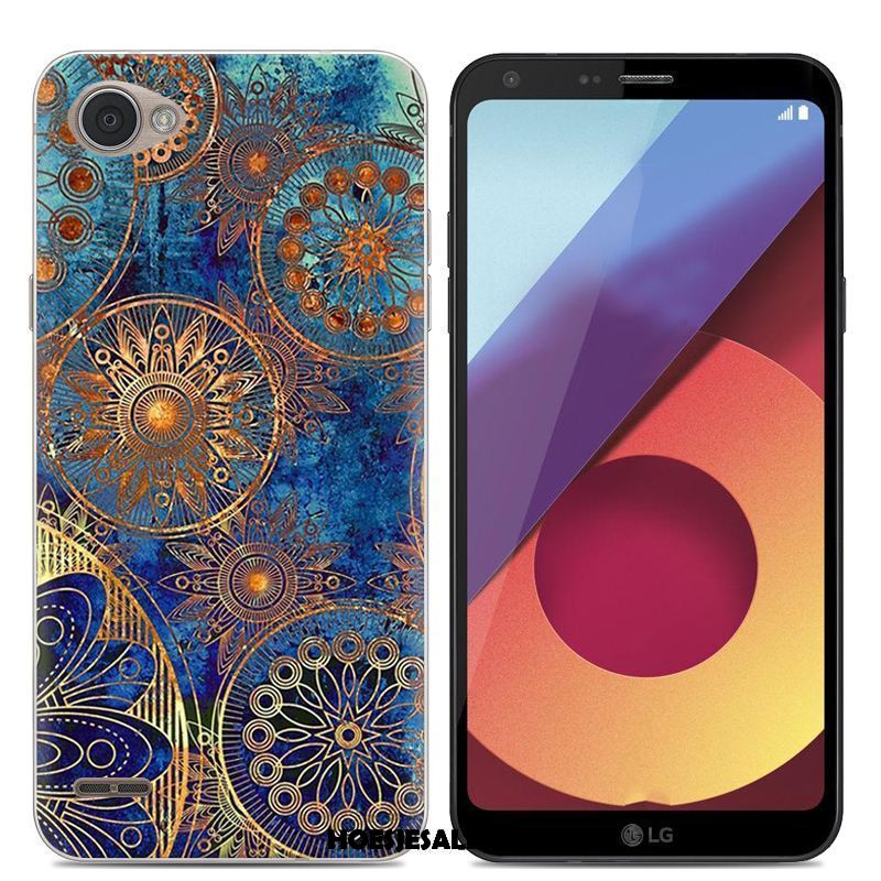 Lg Q6 Hoesje Bescherming Hoes Doorzichtig Mobiele Telefoon Trend Online