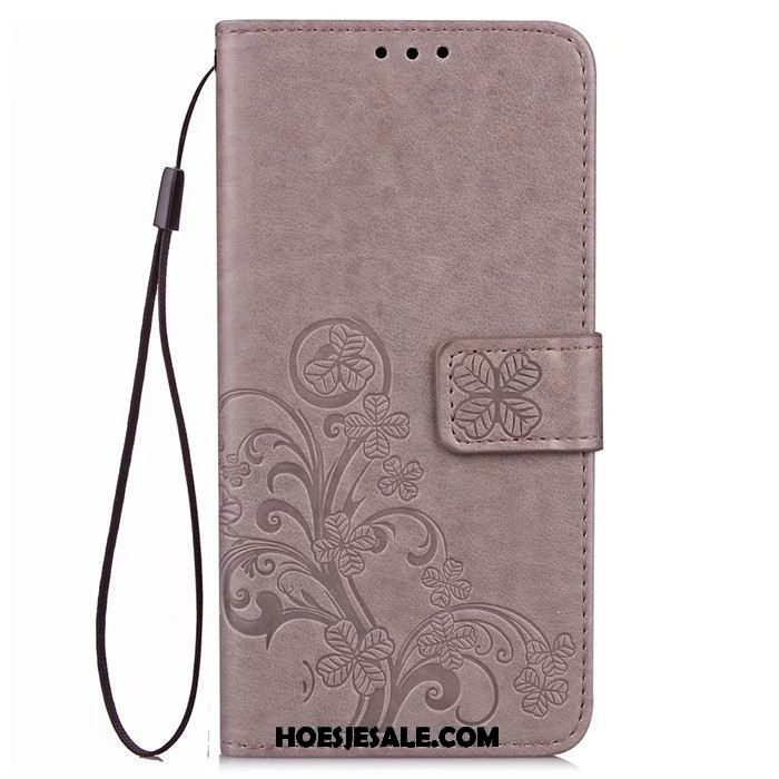 Lg Q6 Hoesje Bescherming Ondersteuning Mobiele Telefoon Trend Folio Online