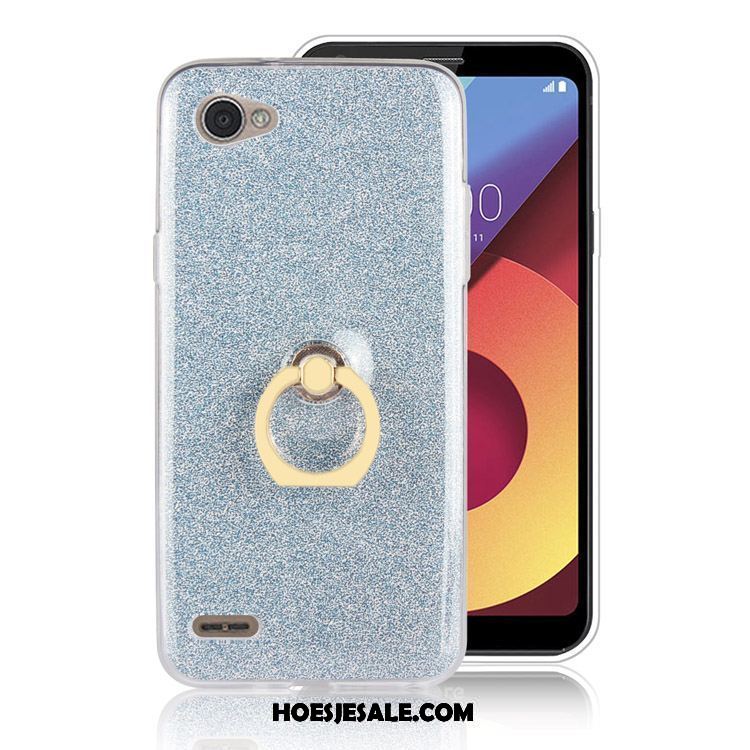 Lg Q6 Hoesje Dun All Inclusive Siliconen Anti-fall Mini Korting