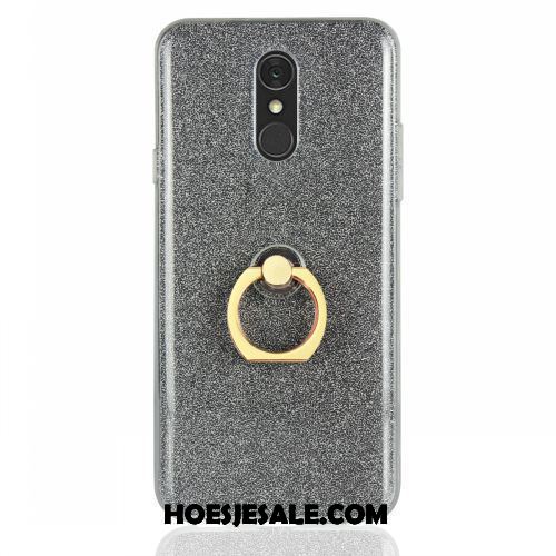 Lg Q7 Hoesje Mobiele Telefoon Trend Hoes Blauw Bescherming Online