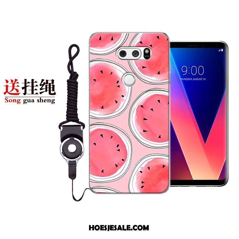 Lg V30 Hoesje Bescherming Mooie Mobiele Telefoon Nieuw Anti-fall Sale