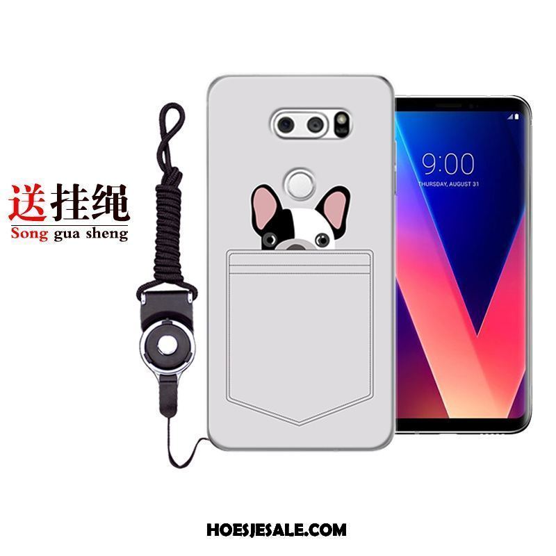 Lg V30 Hoesje Bescherming Mooie Mobiele Telefoon Nieuw Anti-fall Sale