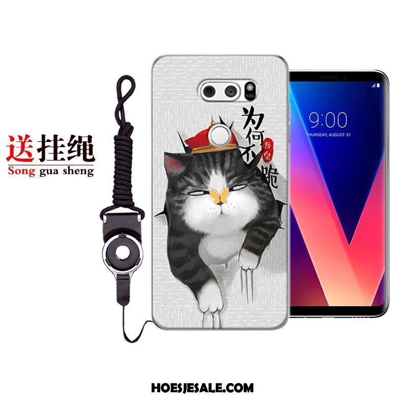 Lg V30 Hoesje Bescherming Mooie Mobiele Telefoon Nieuw Anti-fall Sale