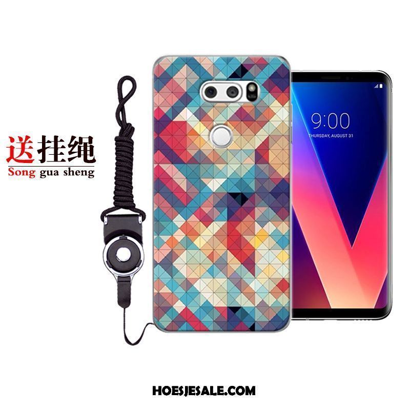 Lg V30 Hoesje Bescherming Mooie Mobiele Telefoon Nieuw Anti-fall Sale