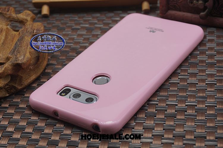 Lg V30 Hoesje Bescherming Roze Mobiele Telefoon Hoes Siliconen Sale