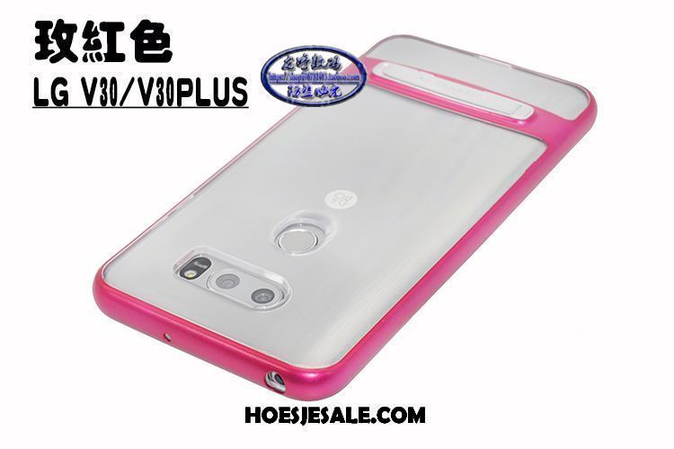Lg V30 Hoesje Bescherming Roze Mobiele Telefoon Hoes Siliconen Sale