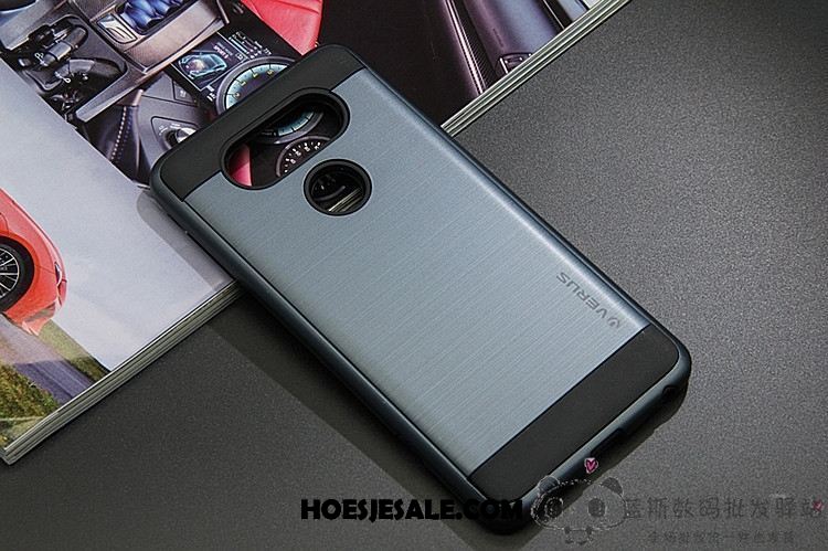 Lg V30 Hoesje Zacht Anti-fall Hoes Siliconen Mobiele Telefoon Korting