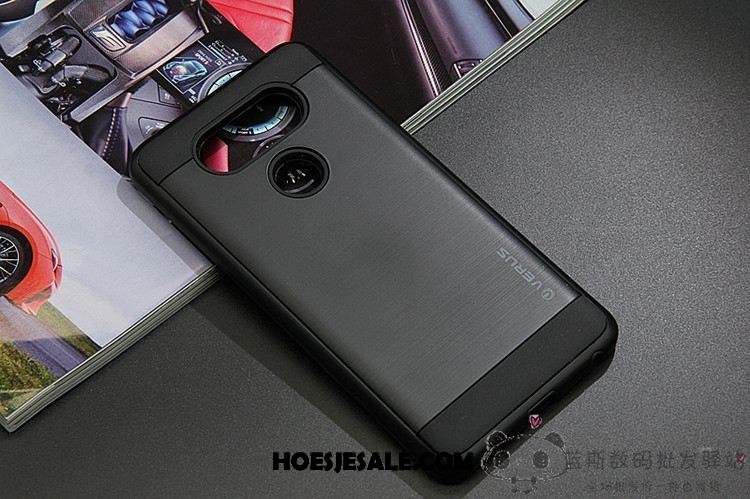 Lg V30 Hoesje Zacht Anti-fall Hoes Siliconen Mobiele Telefoon Korting