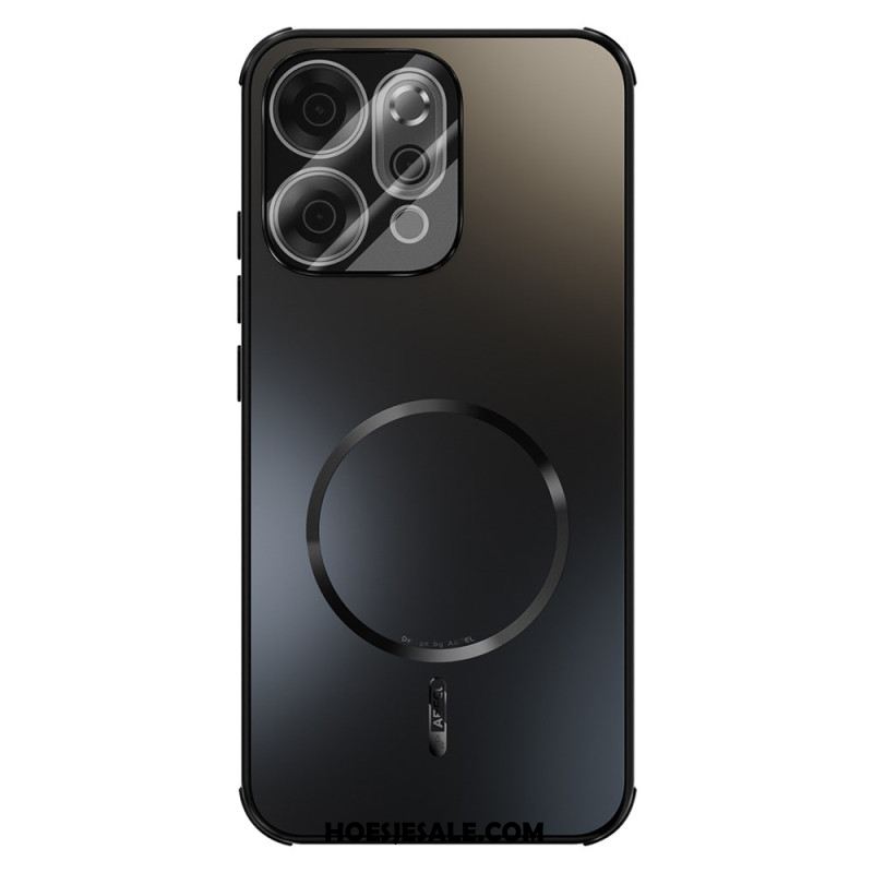 Magnetisch Hoesje Voor Oppo Reno 14 5g Matte Afwerking