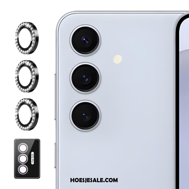 Modieuze Beschermende Lenzen Voor De Cameralenzen Van De Samsung Galaxy S25 5g