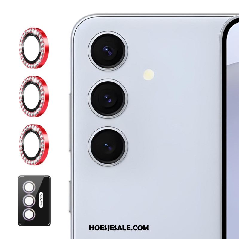 Modieuze Beschermende Lenzen Voor De Cameralenzen Van De Samsung Galaxy S25 5g
