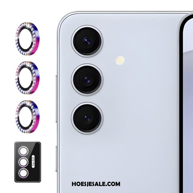 Modieuze Beschermende Lenzen Voor De Cameralenzen Van De Samsung Galaxy S25 5g