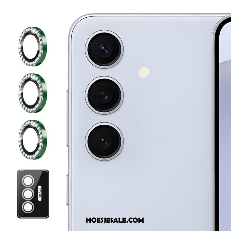 Modieuze Beschermende Lenzen Voor De Cameralenzen Van De Samsung Galaxy S25 5g