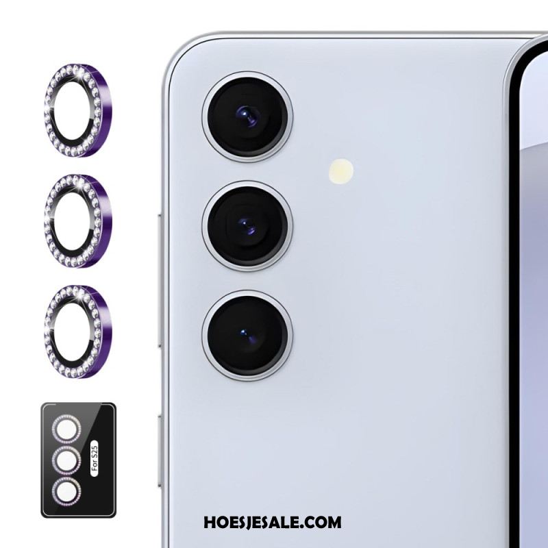 Modieuze Beschermende Lenzen Voor De Cameralenzen Van De Samsung Galaxy S25 5g