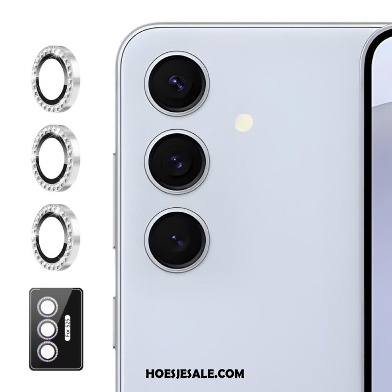Modieuze Beschermende Lenzen Voor De Cameralenzen Van De Samsung Galaxy S25 5g