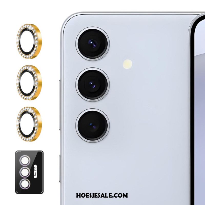 Modieuze Beschermende Lenzen Voor De Cameralenzen Van De Samsung Galaxy S25 5g