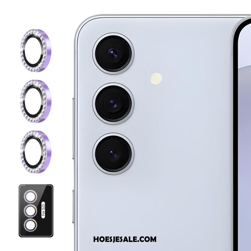 Modieuze Beschermende Lenzen Voor De Cameralenzen Van De Samsung Galaxy S25 5g