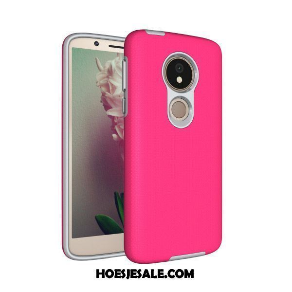 Moto E5 Hoesje Bescherming Mobiele Telefoon Bedrijf All Inclusive Hoes Sale