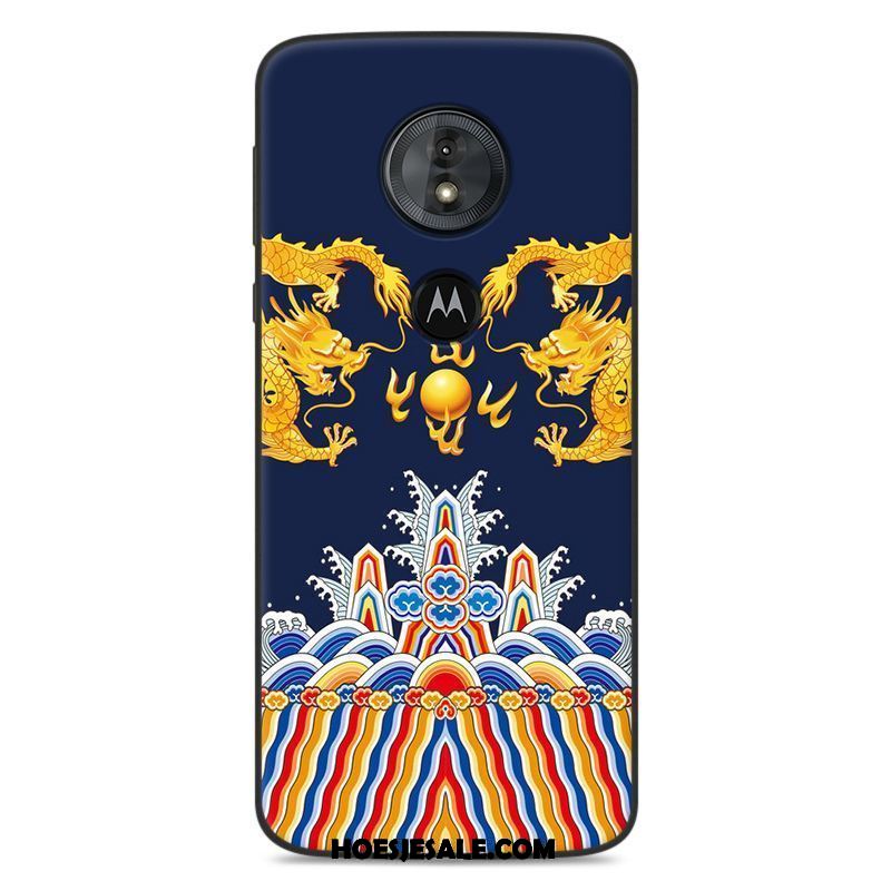 Moto E5 Hoesje Bescherming Trendy Merk Zacht Lovers Mobiele Telefoon Sale