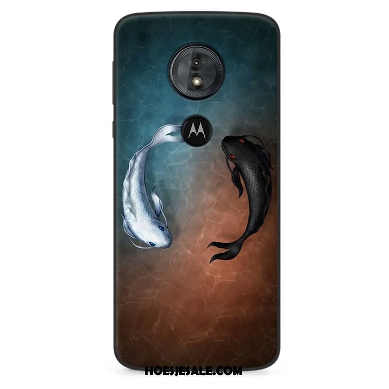 Moto E5 Hoesje Bescherming Zacht Persoonlijk Trendy Merk Hoes Online