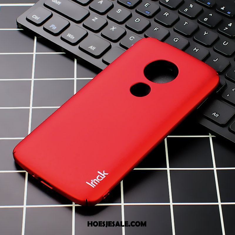 Moto E5 Hoesje Hard Rood Bescherming Jazz Mobiele Telefoon Online