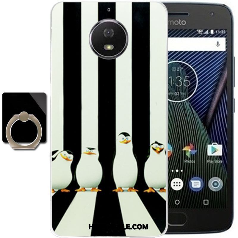 Moto G5s Plus Hoesje Siliconen Bescherming Zacht Inkt Mobiele Telefoon Korting