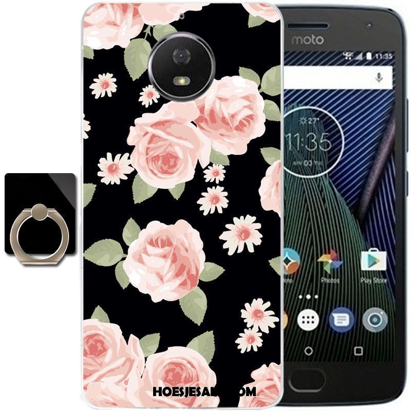 Moto G5s Plus Hoesje Spotprent Hoes All Inclusive Mobiele Telefoon Anti-fall Kopen