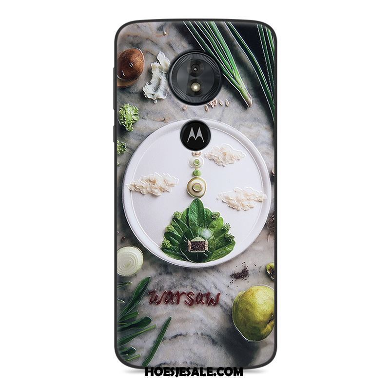 Moto G6 Play Hoesje All Inclusive Zacht Hoes Licht Scheppend Korting