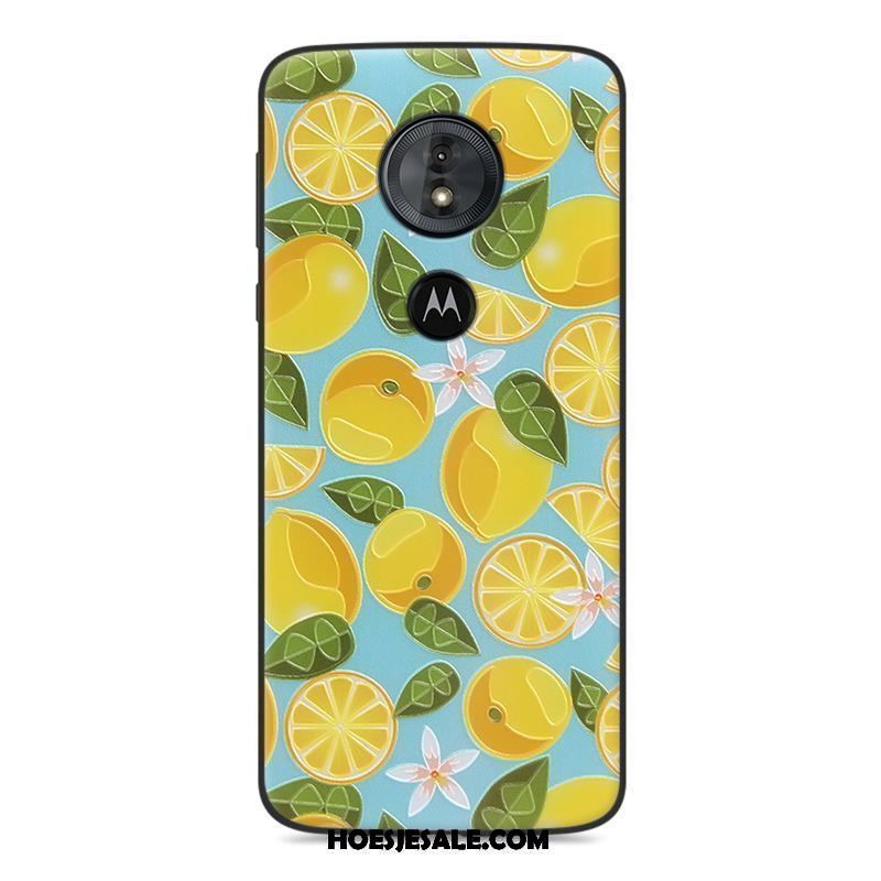 Moto G6 Play Hoesje All Inclusive Zacht Hoes Licht Scheppend Korting