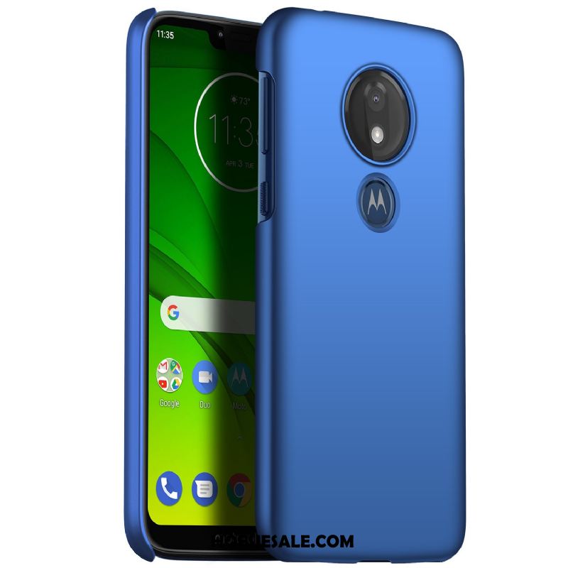 Moto G7 Power Hoesje Hoes Schrobben All Inclusive Mobiele Telefoon Anti-fall Korting