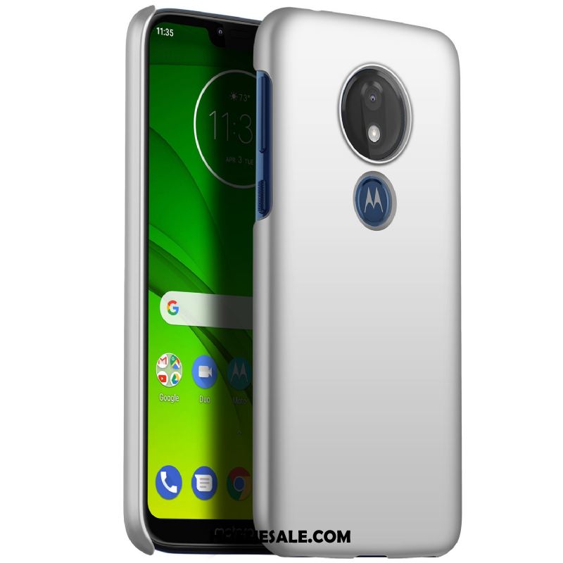 Moto G7 Power Hoesje Hoes Schrobben All Inclusive Mobiele Telefoon Anti-fall Korting