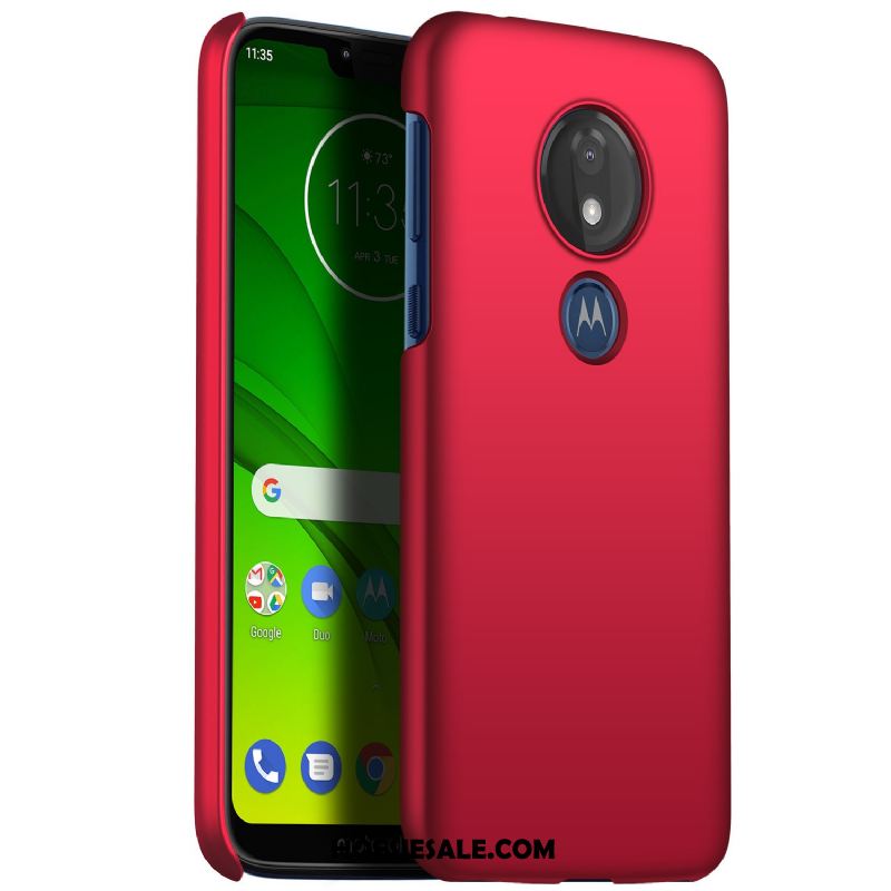 Moto G7 Power Hoesje Hoes Schrobben All Inclusive Mobiele Telefoon Anti-fall Korting