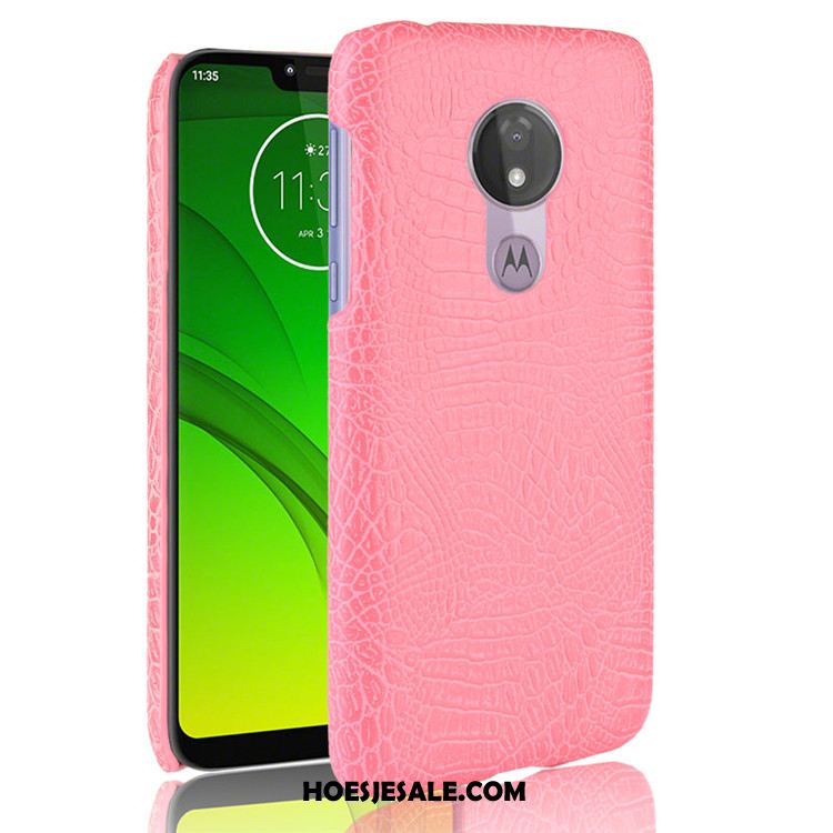 Moto G7 Power Hoesje Hoes Tas Schrobben Bescherming Mobiele Telefoon Kopen