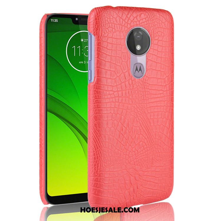 Moto G7 Power Hoesje Hoes Tas Schrobben Bescherming Mobiele Telefoon Kopen