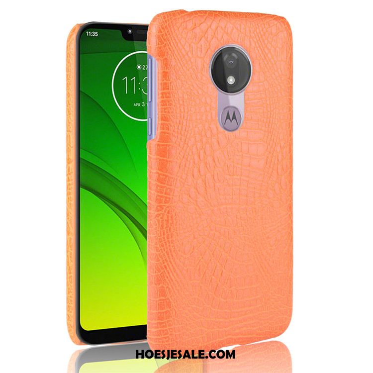 Moto G7 Power Hoesje Hoes Tas Schrobben Bescherming Mobiele Telefoon Kopen