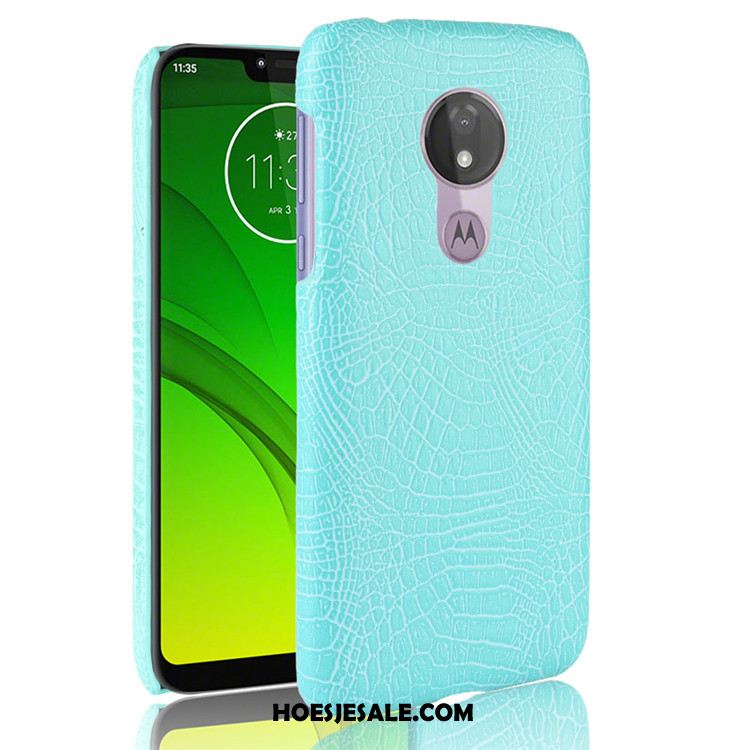 Moto G7 Power Hoesje Hoes Tas Schrobben Bescherming Mobiele Telefoon Kopen