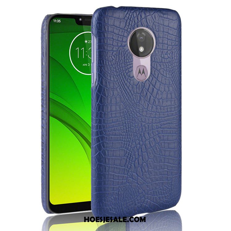 Moto G7 Power Hoesje Hoes Tas Schrobben Bescherming Mobiele Telefoon Kopen